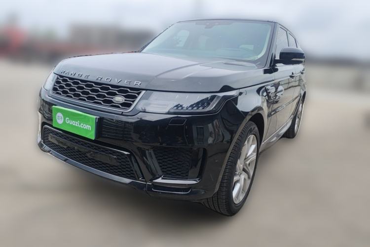 Used Land Rover Range Sport 2020 3.0 L6 HSE DYNAMIC Guazi used car, China used car export, Used car for sale, Used Land Rover cars, Cheapest cars for sale