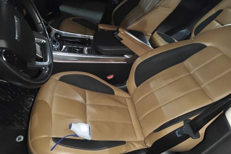 Used Land Rover Range Sport 2020 3.0 L6 HSE DYNAMIC Driver Seat