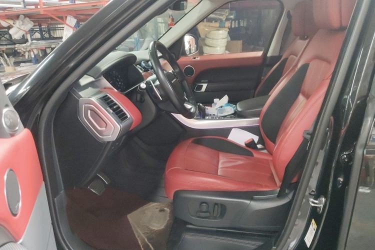 Used Land Rover Range Sport 2020 3.0 L6 HSE DYNAMIC Driver Seat