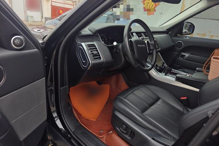 Used Land Rover Range Sport 2020 3.0 L6 SE Driver Seat