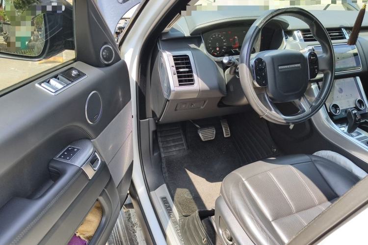 Used Land Rover Range Sport 2020 3.0 L6 HSE DYNAMIC Driver Seat