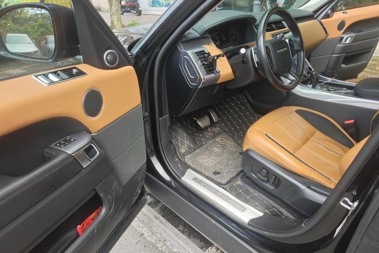 Used Land Rover Range Sport 2020 3.0 L6 HSE DYNAMIC Driver Seat