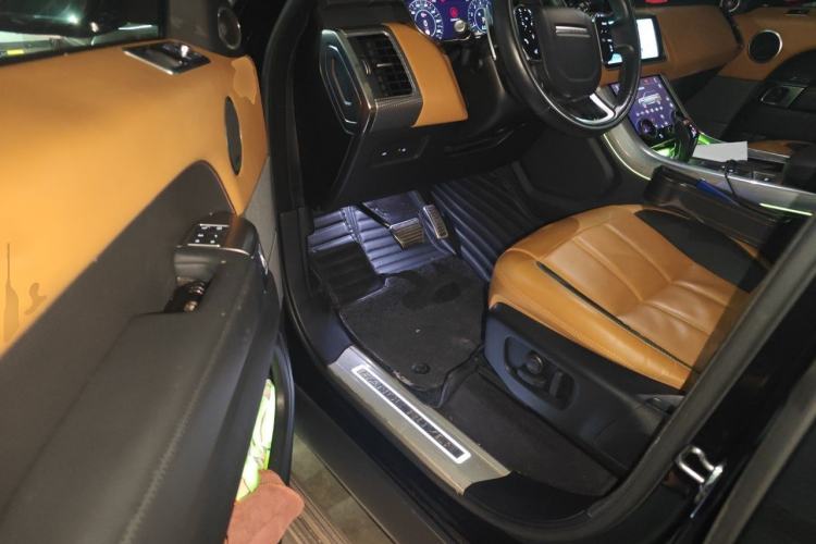 Used Land Rover Range Sport 2020 3.0 L6 HSE DYNAMIC Driver Seat