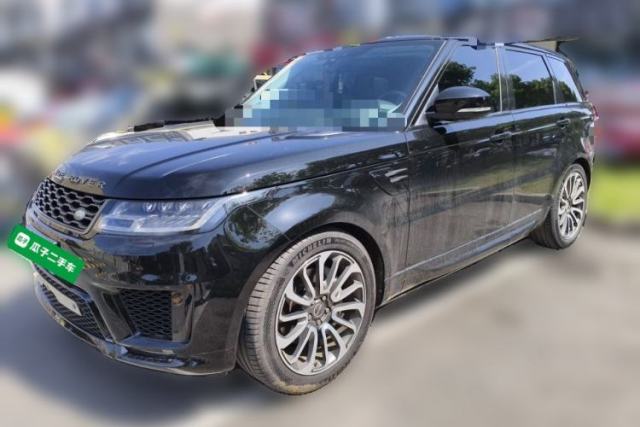Used Land Rover Range Sport 2020 3.0 L6 HSE DYNAMIC