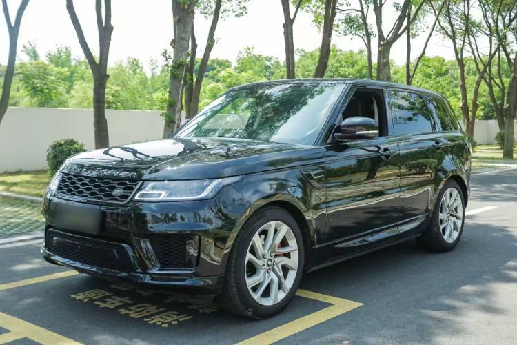 Ojetý Land Rover Range Sport 2020 3.0 L6 HSE DYNAMIC Guazi used car, China used car export, Used car for sale, Used cars, Cheapest cars for sale