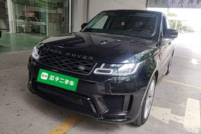 Used Land Rover Range Sport 2020 3.0 L6 HSE DYNAMIC