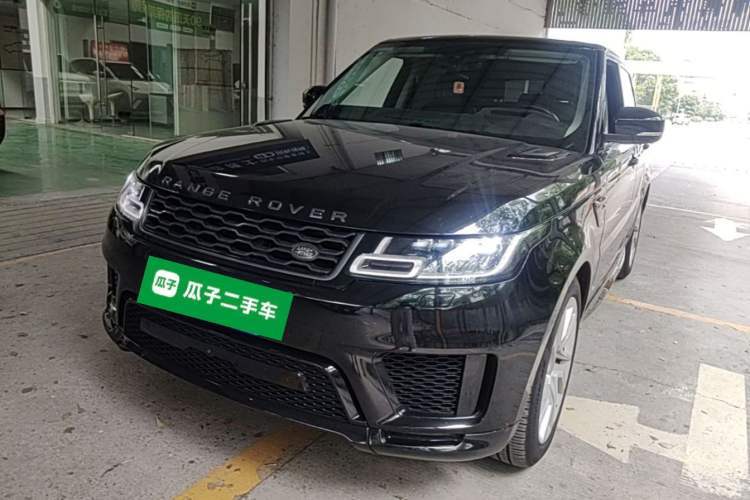 Used Land Rover Range Sport 2020 3.0 L6 HSE DYNAMIC Guazi used car, China used car export, Used car for sale, Used  cars, Cheapest cars for sale