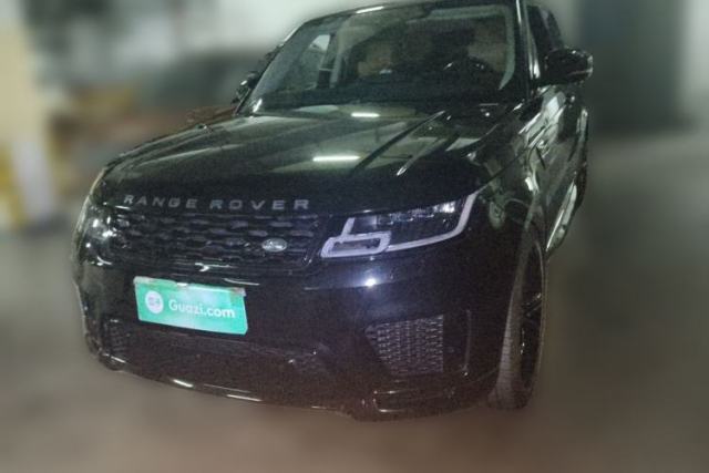 Used Land Rover Range Sport 2020 3.0 L6 HSE DYNAMIC