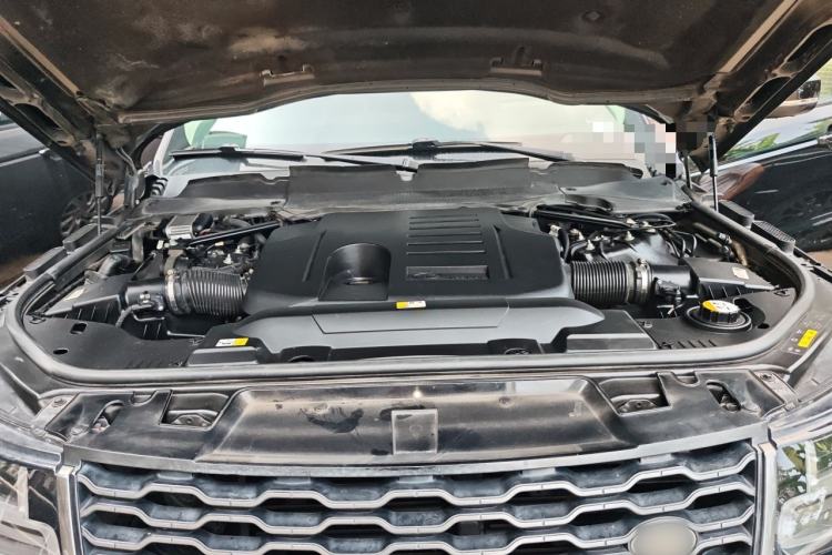 Used Land Rover Range Sport 2020 3.0 L6 HSE DYNAMIC Engine Bay