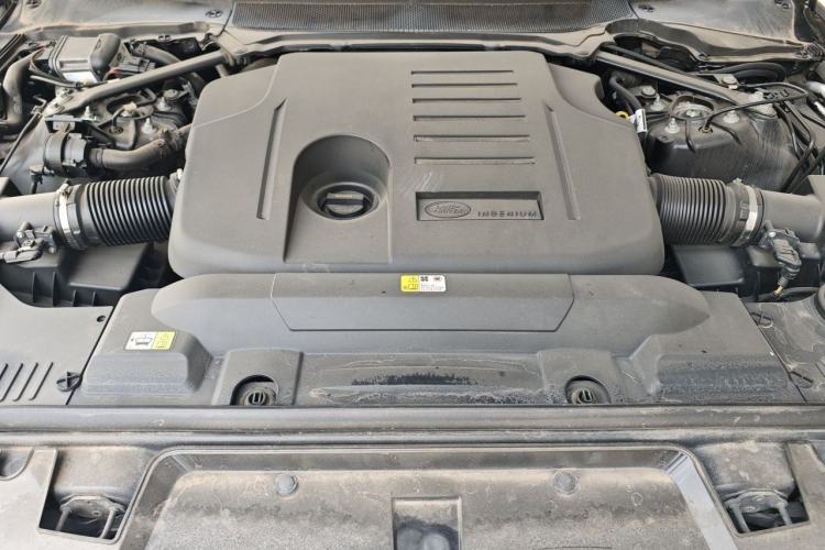 Used Land Rover Range Sport 2020 3.0 L6 HSE DYNAMIC Engine Bay