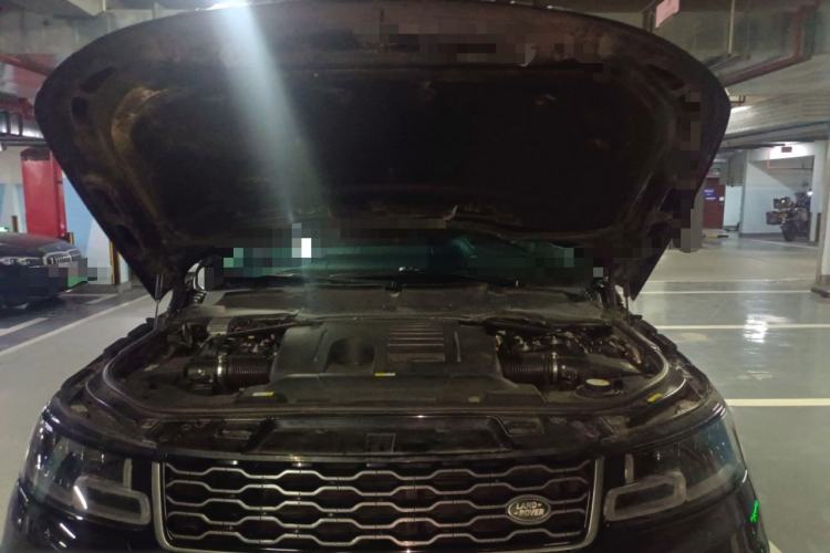 Used Land Rover Range Sport 2020 3.0 L6 HSE DYNAMIC Engine Bay