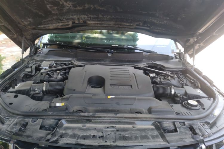 Used Land Rover Range Sport 2020 3.0 L6 HSE DYNAMIC Engine Bay
