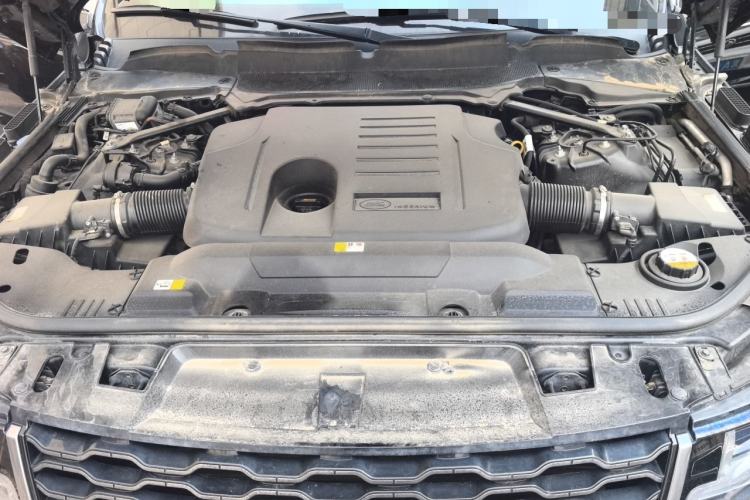 Used Land Rover Range Sport 2020 3.0 L6 HSE DYNAMIC Engine Bay