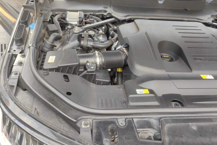 Used Land Rover Range Sport 2020 3.0 L6 HSE DYNAMIC Engine Bay Right