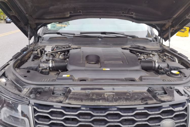 Used Land Rover Range Sport 2020 3.0 L6 HSE DYNAMIC Engine Bay