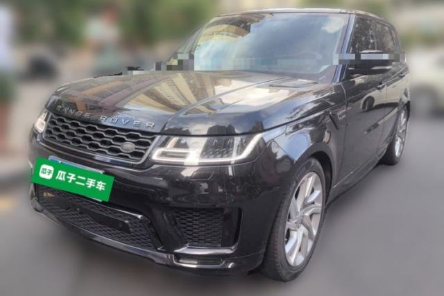 Used Land Rover Range Sport 2020 3.0 L6 HSE DYNAMIC