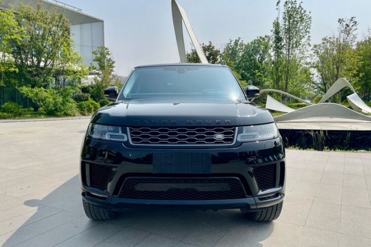 Used Land Rover Range Sport 2020 3.0 L6 HSE DYNAMIC Exterior 1