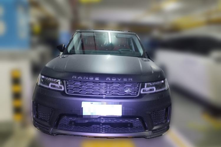 Used Land Rover Range Sport 2020 3.0 L6 HSE DYNAMIC Exterior 1