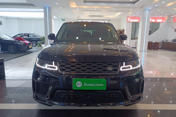 Used Land Rover Range Sport 2020 3.0 L6 HSE DYNAMIC Exterior 1