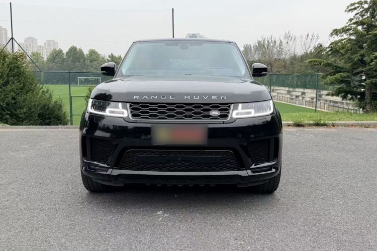 Used Land Rover Range Sport 2020 3.0 L6 HSE DYNAMIC Exterior 1