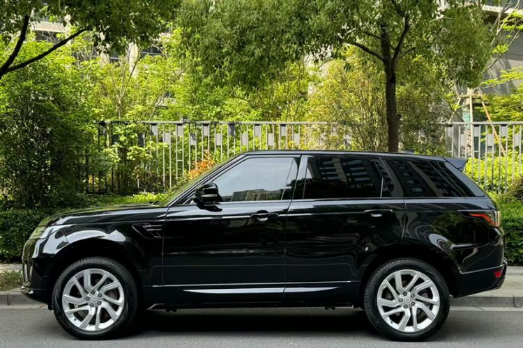 Used Land Rover Range Sport 2020 3.0 L6 HSE DYNAMIC Exterior 1
