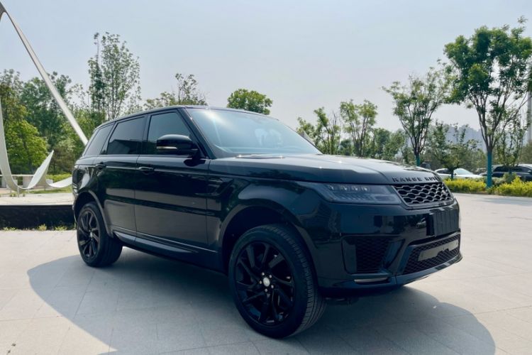 Used Land Rover Range Sport 2020 3.0 L6 HSE DYNAMIC Exterior 2