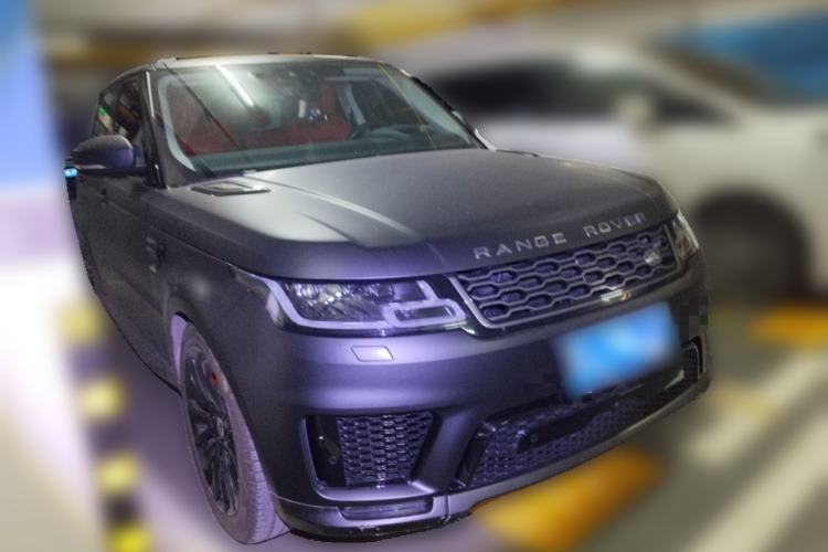 Used Land Rover Range Sport 2020 3.0 L6 HSE DYNAMIC Exterior 2