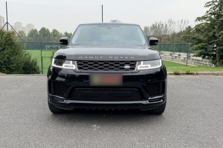 Used Land Rover Range Sport 2020 3.0 L6 HSE DYNAMIC Exterior 2
