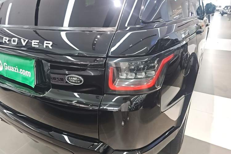 Used Land Rover Range Sport 2020 3.0 L6 HSE DYNAMIC Exterior 3