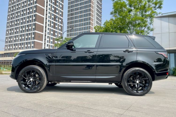 Used Land Rover Range Sport 2020 3.0 L6 HSE DYNAMIC Exterior 3