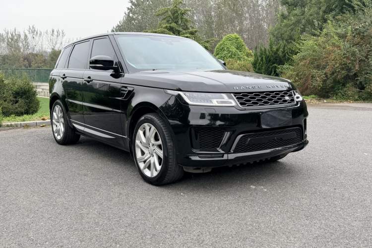 Used Land Rover Range Sport 2020 3.0 L6 HSE DYNAMIC Exterior 3
