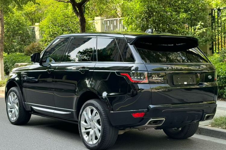 Used Land Rover Range Sport 2020 3.0 L6 HSE DYNAMIC Exterior 3