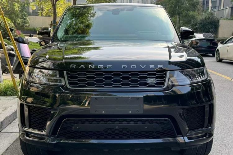 Used Land Rover Range Sport 2020 3.0 L6 HSE DYNAMIC Exterior 4