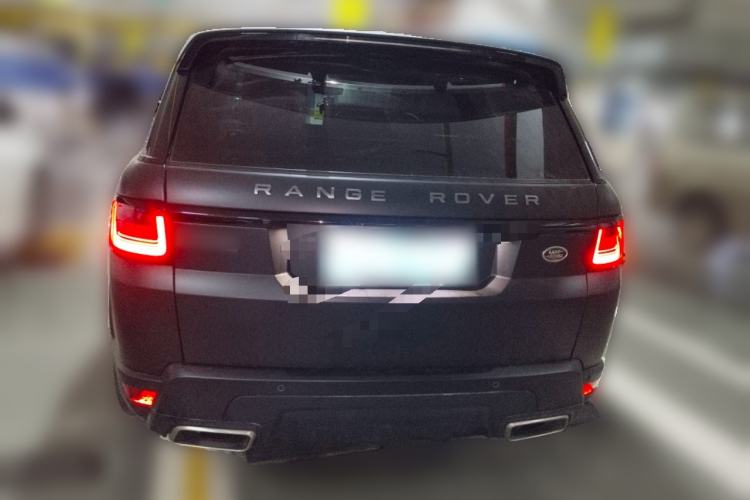 Used Land Rover Range Sport 2020 3.0 L6 HSE DYNAMIC Exterior 4