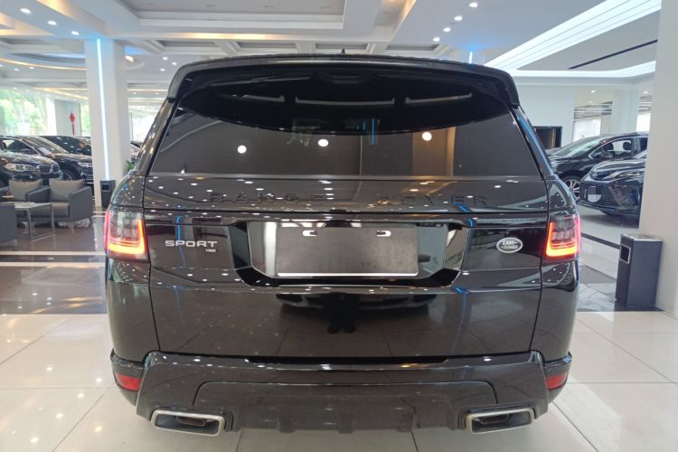 Used Land Rover Range Sport 2020 3.0 L6 HSE DYNAMIC Exterior 4