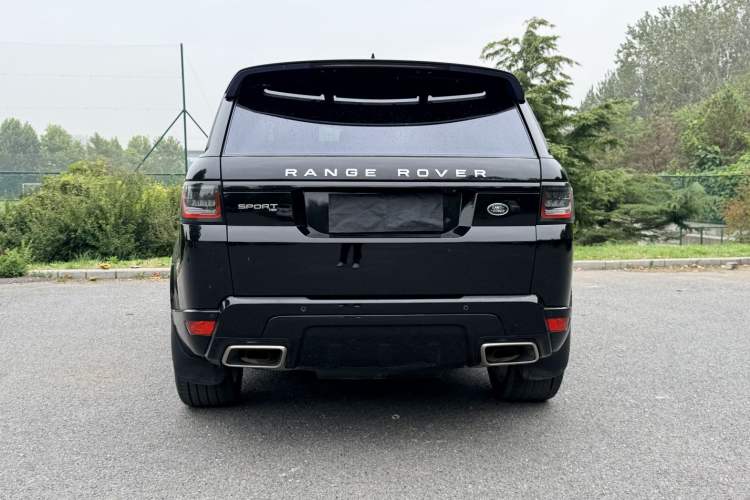 Used Land Rover Range Sport 2020 3.0 L6 HSE DYNAMIC Exterior 4