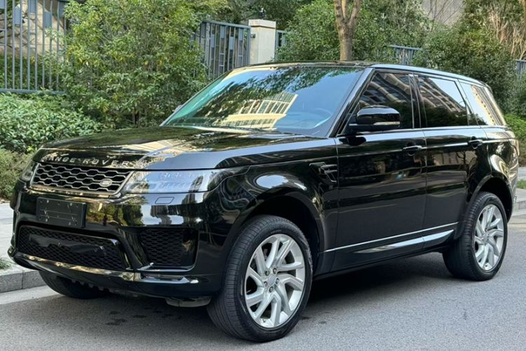 Used Land Rover Range Sport 2020 3.0 L6 HSE DYNAMIC Exterior 5