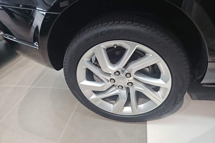 Used Land Rover Range Sport 2020 3.0 L6 HSE DYNAMIC Exterior 5