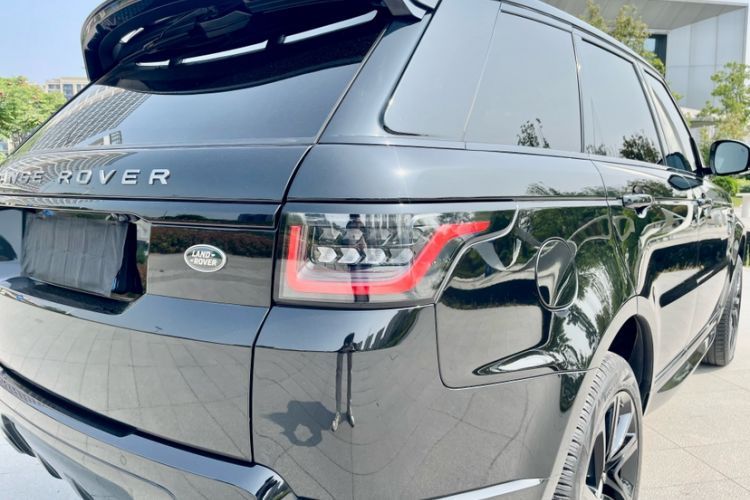 Used Land Rover Range Sport 2020 3.0 L6 HSE DYNAMIC Exterior 5