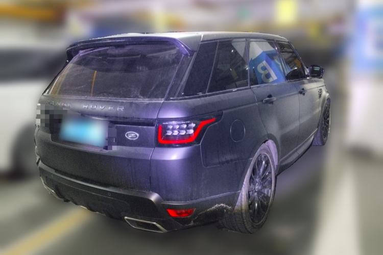 Used Land Rover Range Sport 2020 3.0 L6 HSE DYNAMIC Exterior 5
