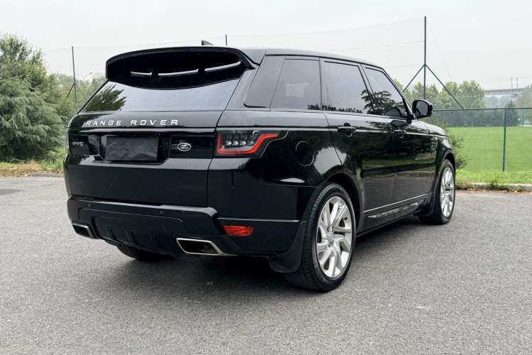 Used Land Rover Range Sport 2020 3.0 L6 HSE DYNAMIC Exterior 5
