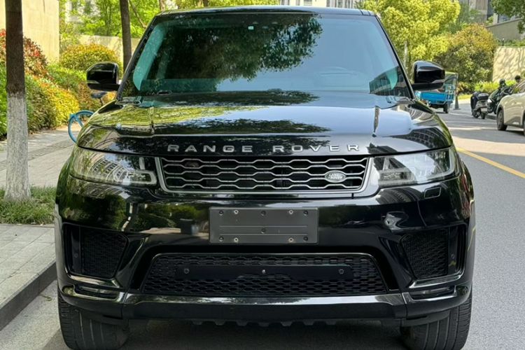 Used Land Rover Range Sport 2020 3.0 L6 HSE DYNAMIC Exterior 5
