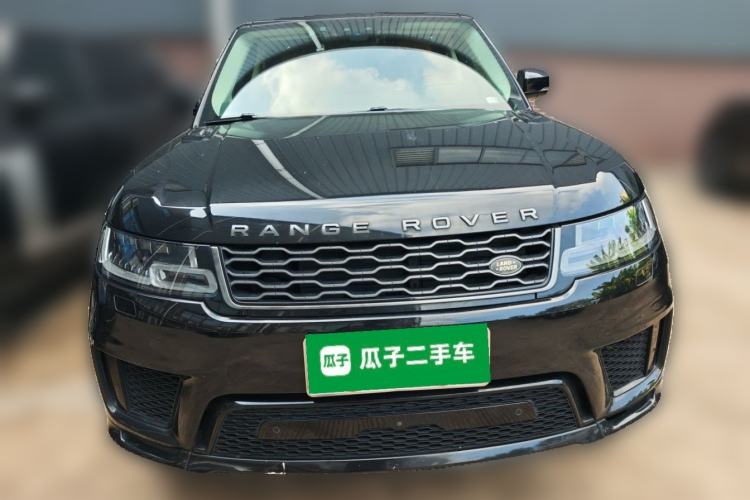 Used Land Rover Range Sport 2020 3.0 L6 HSE DYNAMIC Front