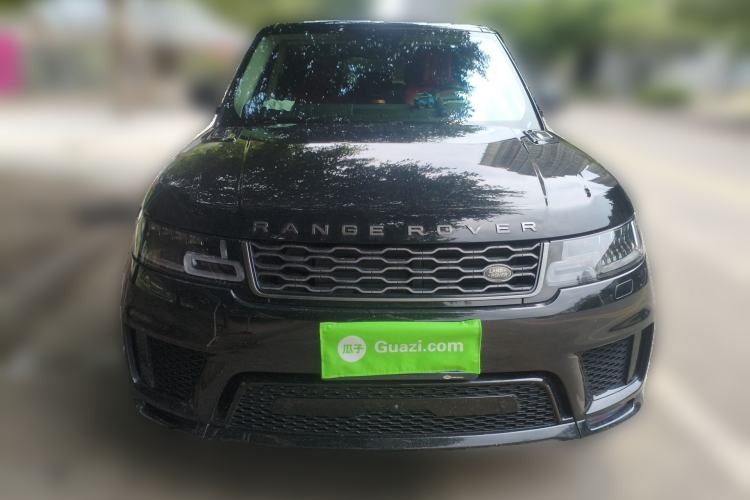 Used Land Rover Range Sport 2020 3.0 L6 HSE DYNAMIC Front