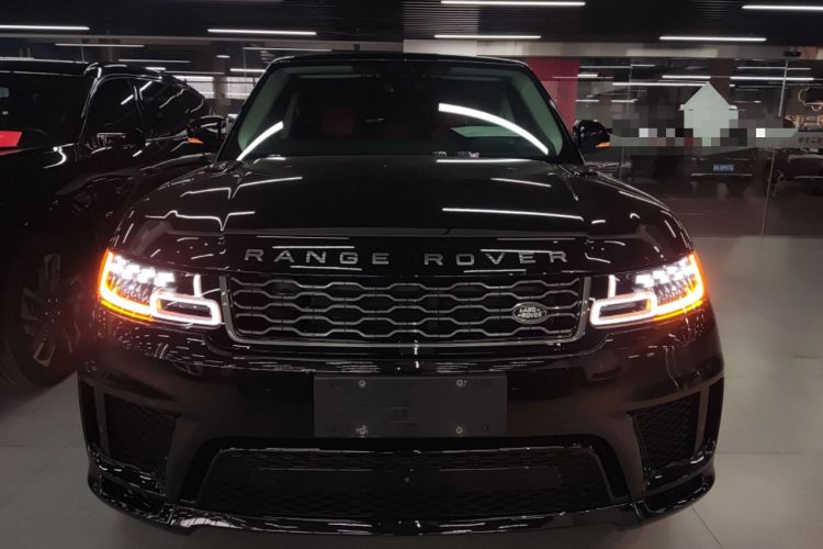 Used Land Rover Range Sport 2020 3.0 L6 HSE DYNAMIC Front