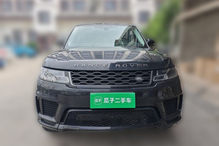 Used Land Rover Range Sport 2020 3.0 L6 HSE DYNAMIC Front