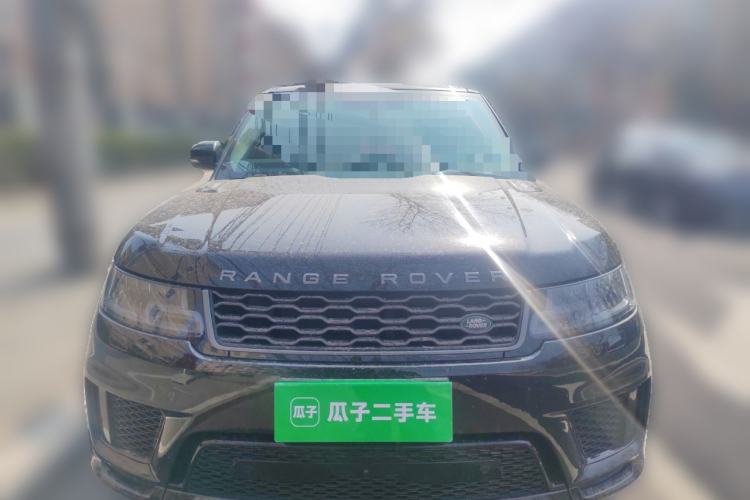 Used Land Rover Range Sport 2020 3.0 L6 HSE DYNAMIC Front