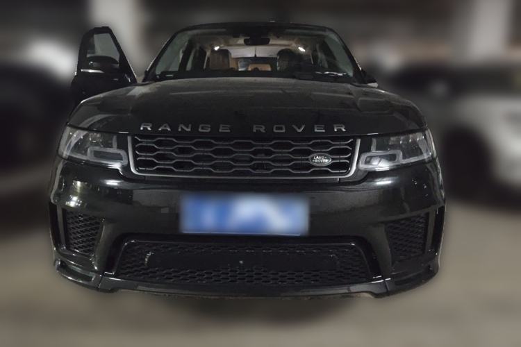 Used Land Rover Range Sport 2020 3.0 L6 HSE DYNAMIC Front