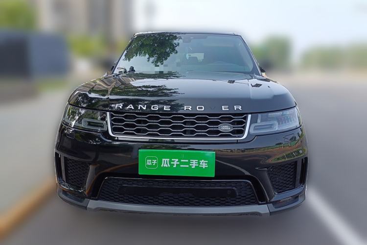 Used Land Rover Range Sport 2020 3.0 L6 SE Front