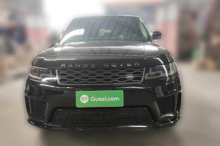 Used Land Rover Range Sport 2020 3.0 L6 HSE DYNAMIC Front